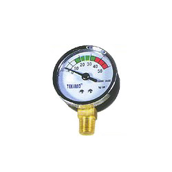 sprayers gauges