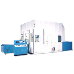 automatic electrostatic spraying machine