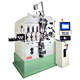 cnc 4 axes spring coiling machine 