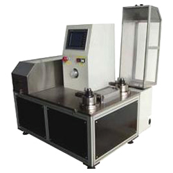 spring twist testing machine