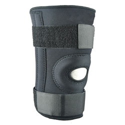 springs knee brace