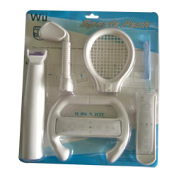 sprot packs for wii 