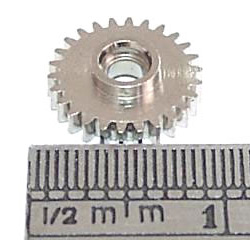 spur gears