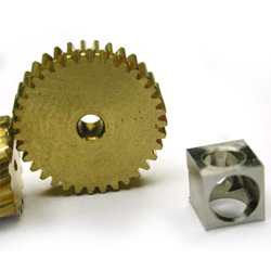 spur gears 