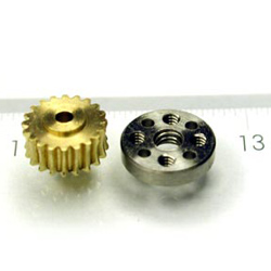 spur gears 