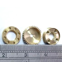 spur gears 