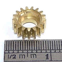 spur gears 