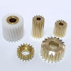 spur gears 