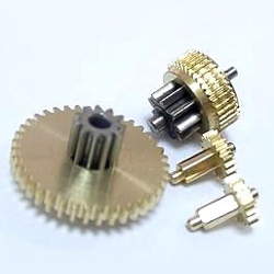 spur gears