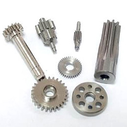 spur gears