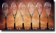 Squash Rackets