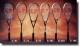Squash Rackets