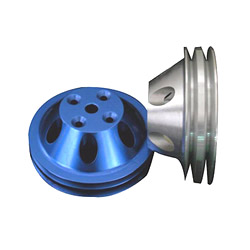 squeeze casting pulleys 