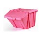 Stackable Household Storage Bin