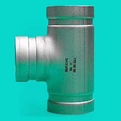 stainless grooved fittings