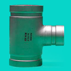 stainless grooved fittings