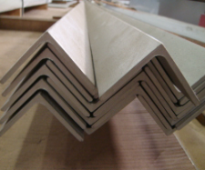 stainless steel angles