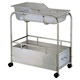 Stainless Steel Baby Beds(Bed Furnitures)
