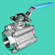Stainless Steel Ball Valves image