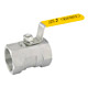 Stainless Steel Ball Valves image