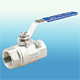 Standard Port Stainless Steel Ball Valves