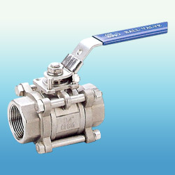 stainless steel ball valves