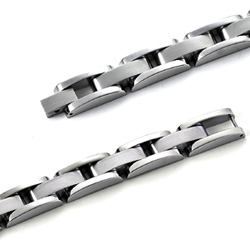 stainless steel bracelets