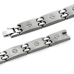 stainless steel bracelets