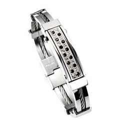 stainless steel bracelets