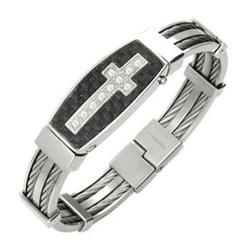 stainless steel bracelets