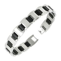 stainless steel bracelets 