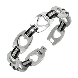 stainless steel bracelets