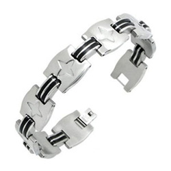 stainless steel bracelets