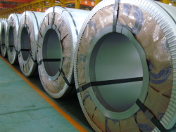 stainless steel coil 