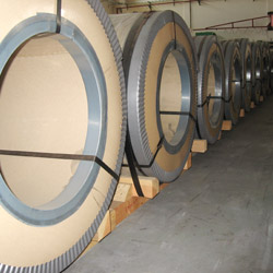 stainless steel coil