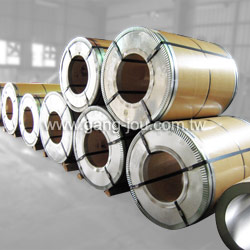 stainless steel coils