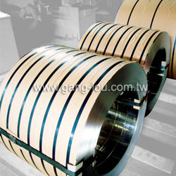 stainless steel coils 