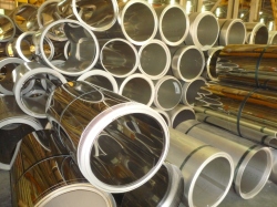 stainless steel coils