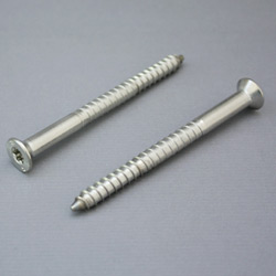 stainless steel concrete screw