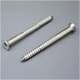stainless steel concrete screw 