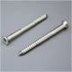 F (TR) Stainless Steel Concrete Screws