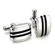 Stainless Steel Cuff Links