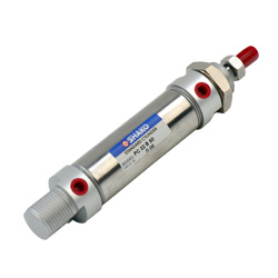 stainless steel cylinders (pneumatic air cylinders) 