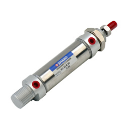 stainless steel cylinders (pneumatic air cylinders)