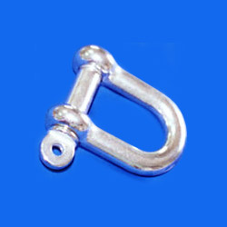 stainless steel d shackles