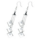 Stainless Steel Earrings image