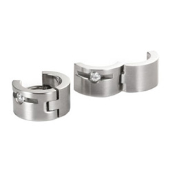 stainless steel earrings 