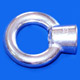 stainless steel eye nuts 