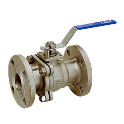 stainless steel flanged ball valves 