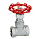 Stainless Steel Globe Valves image